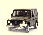Mercedes-Benz 280 GE Station 1979 года